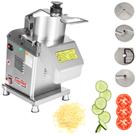 Processador de Alimentos Industrial 7 Discos Inox Disco de Cubo 8 mm e suporte para discos inclusos Bivolt BM125 Bermar