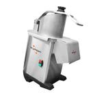 Processador de Alimentos Inox com 7 Discos Diâmetro 203mm 0,5 HP-CV PA7 PRO Skymsen Processador de Alimentos Inox com 7 Discos Diâmetro 203mm 0,5 HP-CV PA7 PRO Skymsen