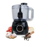 Processador de Alimentos Kian 1L Multiprocessador Elétrico Pica Tritura e Corta 220V