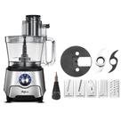 Processador de alimentos MAGICCOS FP408 de 14 xícaras com gaveta de armazenamento