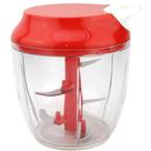 Processador De Alimentos Manual 4 Laminas 900ml