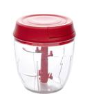Processador de Alimentos Manual 5 Lâminas 900ml - Clink