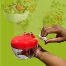 Processador de Alimentos Manual com Cordinha Triture Fácil