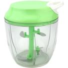 Processador De Alimentos Manual Grande Mixer 5 Laminas Inox