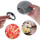 Processador de alimentos manual