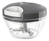 Processador De Alimentos Manual Triturador 3 Lâminas Clink 400 ml