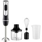 Processador De Alimentos Mini Mixer 4 Em 1 Batedor De Clara