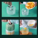 Processador de Alimentos Multifuncional Pequeno 250ML