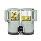 Processador de Alimentos para Bebê Babymoov Duo Meal Glass 4 em 1 Vaporera