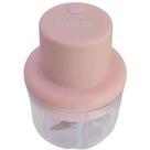 Processador de Alimentos Santana Mini Triturador 3 Lâminas Aço Inox 250ML Processador de Alimentos Santana Mini Triturador 3 Lâminas Aço Inox 250ML