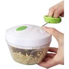 Processador De Alimentos Semi Automático Com Dispenser Laminas