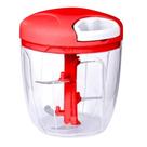 Processador de Alimentos Semiautomático com Dispenser 900ml