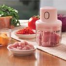 Processador De Alimentos Triturador De Alho Elétrico Usb Ex P Processador De Alimentos Triturador De Alho Elétrico Usb Ex P