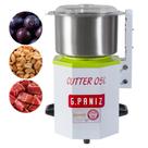 Processador De Alimentos Triturador Industrial Cutter 5 Litros - Gpaniz