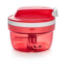 Processador de Alimentos Tupperware Turbo Chef Vermelho - 300 ml