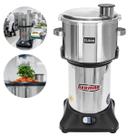 Processador De Alimetos Cutter 5 Litros BM 182 Inox Bermar