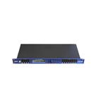 Processador de Áudio DBR DX48 4 In 6 Out Com Software Incluso e Saídas Balanceadas