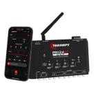 Processador de Áudio Digital Taramps Pro 2.4BT 4 Vias