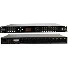 Processador De Áudio Digital Waldman DCX4800XL