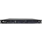 Processador de audio duonn 4 inputs e 8 outputs virtus 480