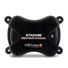 Processador de Audio Stetsom STX2436 Bluetooth 2 Canais 4 Vias Para Som Automotivo - 46677