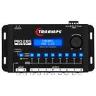 Processador de áudio Taramp's Pro 2.8S Black DSP Crossover