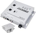 Processador de baixo digital de áudio automotivo Audiobank AP15 1/2 Din Processador de baixo digital de áudio automotivo Audiobank AP15 1/2 Din