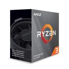 Processador de desktop AMD Ryzen 3 3100 de 4 núcleos, 8 threads
