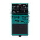 Processador de padrões de áudio Pedal BOSS SL-2 Slicer SL-20 Processador de padrões de áudio Pedal BOSS SL-2 Slicer SL-20