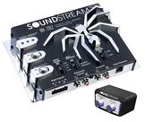 Processador de reconstrução de graves Soundstream BX-20Z Digital