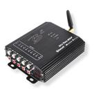 Processador de sinal digital B2 Audio Black 4v 10 canais DSP Processador de sinal digital B2 Audio Black 4v 10 canais DSP