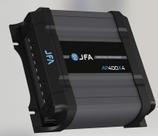 Processador e amplificador de áudio para carros e motocicletas 400Wx4 Classe D