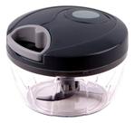 Processador E Triturador De Alimentos 3 Lâminas Manual 500ml