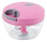 Processador E Triturador De Alimentos 3 Lâminas Manual 500ml