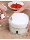 Processador e Triturador e Cortador de Alimentos Manual Para Alho Temperos e Legumes