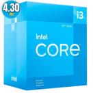 Processador Gamer Alto Desempenho Intel Core I3-12100F Turbo 3.3Ghz 4.30Ghz Com 4 Núcleos 8 Threads Lga 1700 12Mb