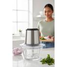 Processador Glass Inox 350W Potente e Versátil 220V