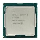 Processador Intel 1151p Core i5 9400 2.90ghz OEM S/ Cooler