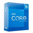 Processador INTEL 12600K Core I5 (1700) 3,7 GHZ - BX8071512600K - 12ª GER