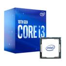 Processador Intel Core i3 10100F 3.60GHz 4.30GHz Turbo 10ª Geração 4Cores 8Threads LGA 1200 Sem Vídeo BX8070110100F