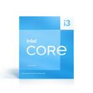 Processador Intel Core I3 13100f Lga 1700 3.4 Ghz Base 4.5 Ghz Max 12 Mb Cache 4-core 8-threads Bx8071513100f