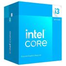 Processador intel core i3-14100f 3.50 ghz 12mb - bx8071514100f