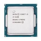 Processador Intel Core i3 6100 3.7 Ghz 3mb/1151 6ª Geração c/placa de video integrada (OEM)