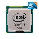 Processador Intel Core i3 7100 3.90GHz, Cache 3MB, 2 Cores, 4 Threads, LGA 1151, 7ª Geração Dual Core