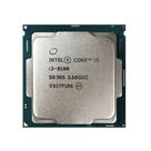 Processador Intel Core I3 81xx 3.6 1151 Oem