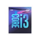 Processador Intel Core i3-9100 4 núcleos 4,2 GHz LGA1151 65W
