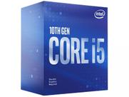 Processador Intel Core i5 10400F 2.90GHz - 4.30GHz Turbo 12MB