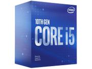Processador Intel Core i5-10400F, Cache 12MB, 2.9GHz