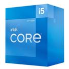 Processador Intel Core i5-12400 12ª Geração 2.5GHz (4.4GHz Max Turbo) Cache 18MB - BX8071512400
