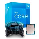 Processador Intel Core i5 12400F 2.5GHz 4.4GHz Turbo 12ª Geração 6Cores 12Threads LGA 1700